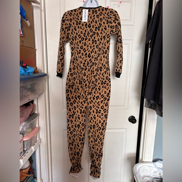 New Carters size 10 footies cheetah - Picture 2 of 4
